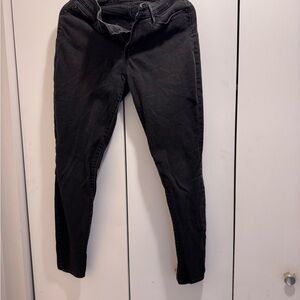 Levi's Women's Black Skinny Jeans